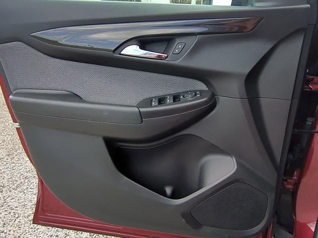 2025 Chevrolet TrailBlazer AWD LT