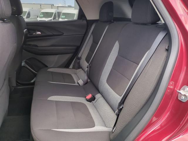 2025 Chevrolet TrailBlazer AWD LT