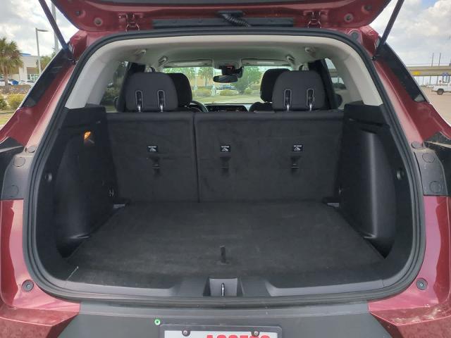 2025 Chevrolet TrailBlazer AWD LT