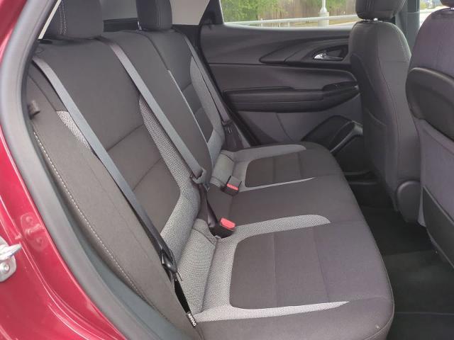 2025 Chevrolet TrailBlazer AWD LT