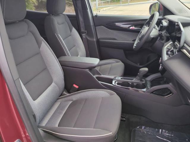 2025 Chevrolet TrailBlazer AWD LT