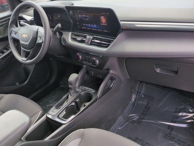 2025 Chevrolet TrailBlazer AWD LT