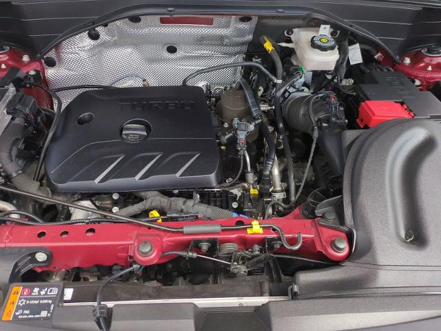 2025 Chevrolet TrailBlazer AWD LT