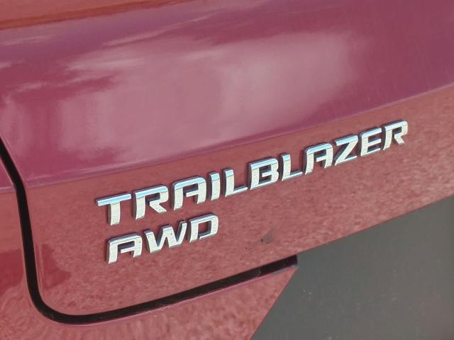 2025 Chevrolet TrailBlazer AWD LT