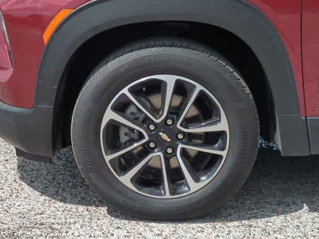 2025 Chevrolet TrailBlazer AWD LT