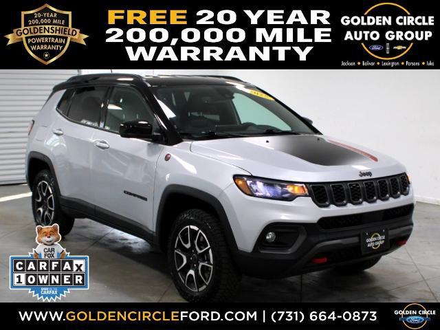 2025 Jeep Compass Trailhawk 4x4 for sale in Jackson, TN