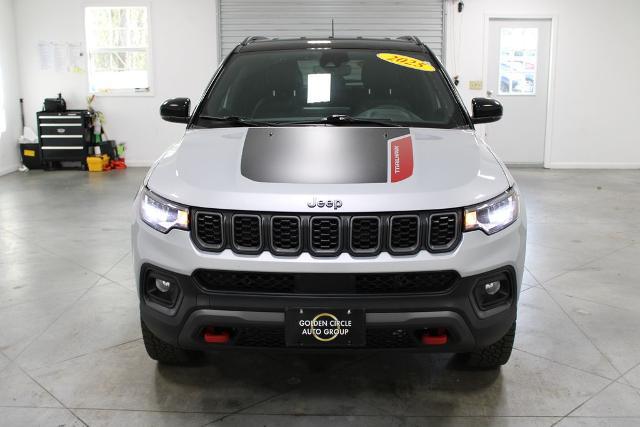 2025 Jeep Compass Trailhawk 4x4