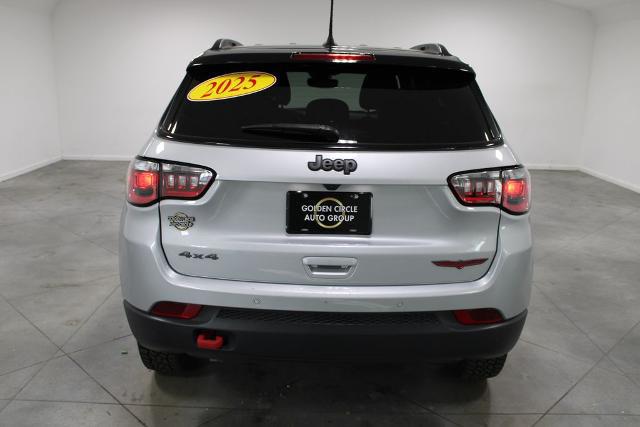 2025 Jeep Compass Trailhawk 4x4