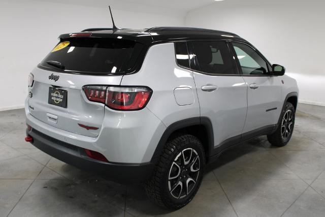 2025 Jeep Compass Trailhawk 4x4