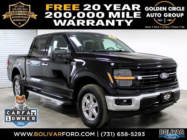 2025 Ford F-150 XLT for sale in Jackson, TN