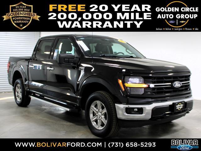2025 Ford F-150 XLT for sale in Jackson, TN