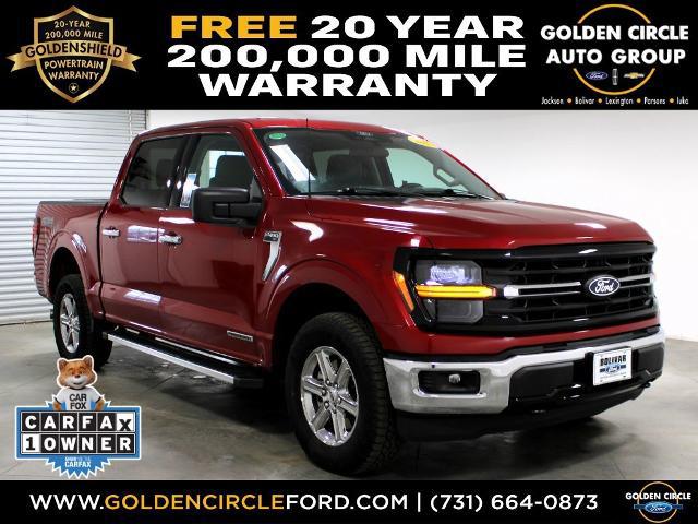 2025 Ford F-150 XLT for sale in Jackson, TN