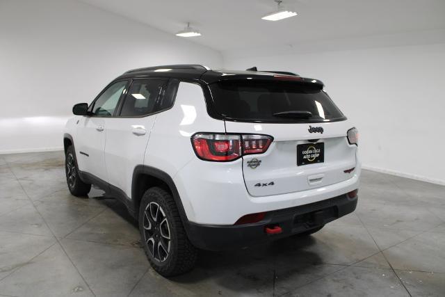 2025 Jeep Compass Trailhawk 4x4