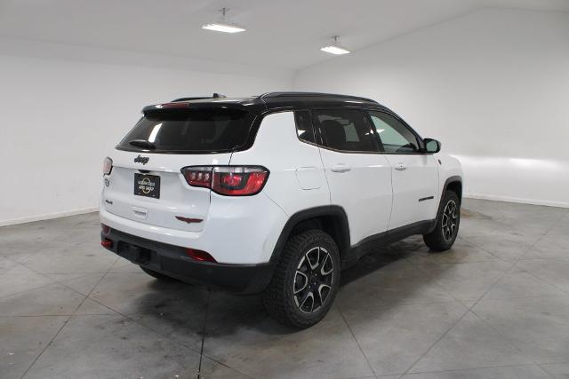 2025 Jeep Compass Trailhawk 4x4