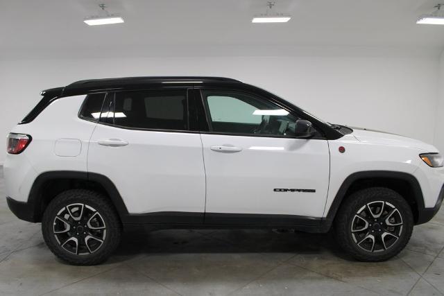 2025 Jeep Compass Trailhawk 4x4