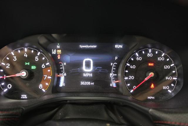 2025 Jeep Compass Trailhawk 4x4