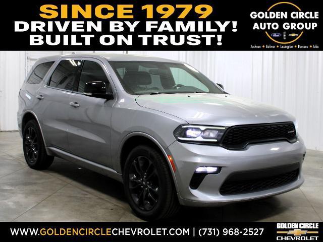 2021 Dodge Durango GT Plus AWD for sale in Jackson, TN