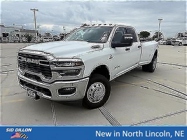 2026 RAM 3500 RAM 3500 BIG HORN CREW CAB 4X4 8 BOX