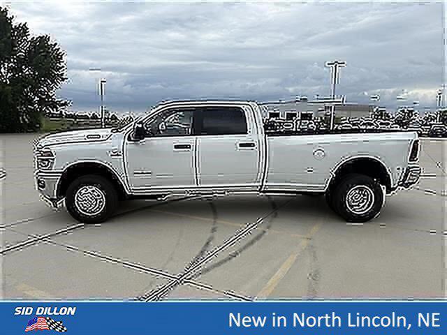 2026 RAM 3500 RAM 3500 BIG HORN CREW CAB 4X4 8 BOX
