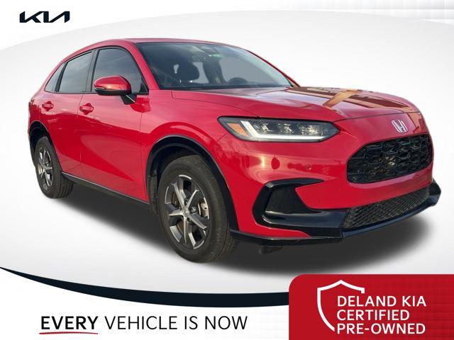 2024 Honda HR-V EX-L for sale in Deland, FL