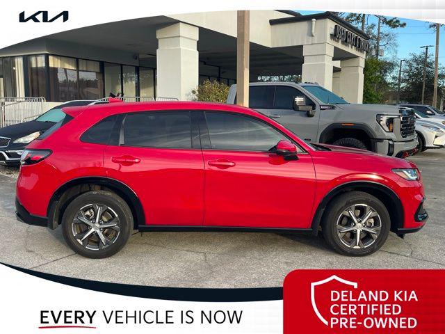 2024 Honda HR-V EX-L