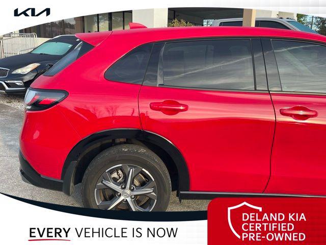 2024 Honda HR-V EX-L