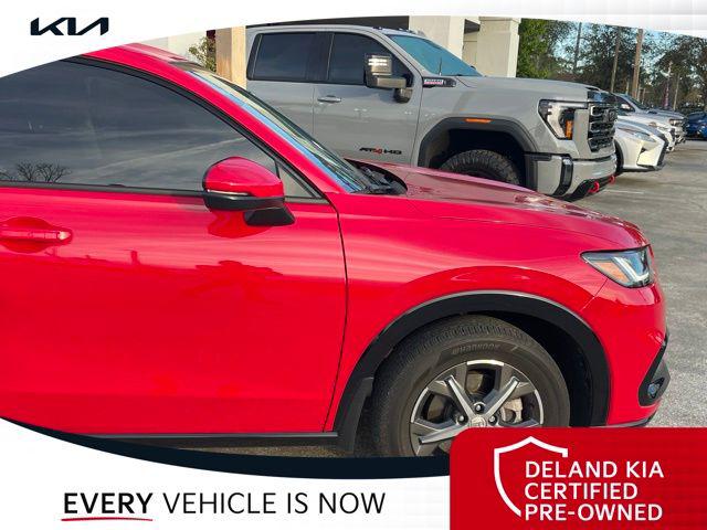 2024 Honda HR-V EX-L
