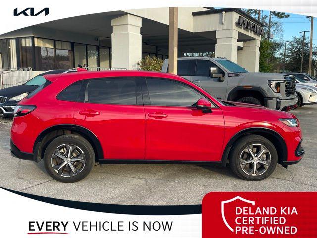2024 Honda HR-V EX-L