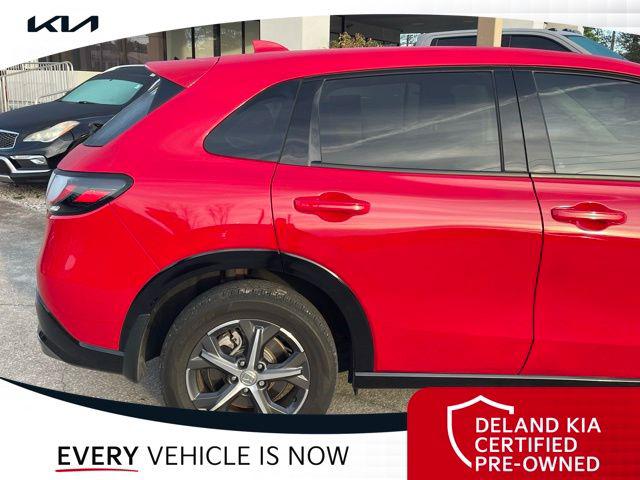 2024 Honda HR-V EX-L