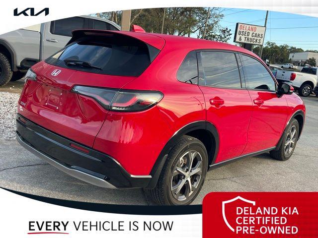 2024 Honda HR-V EX-L