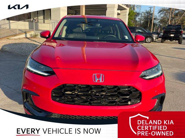 2024 Honda HR-V EX-L