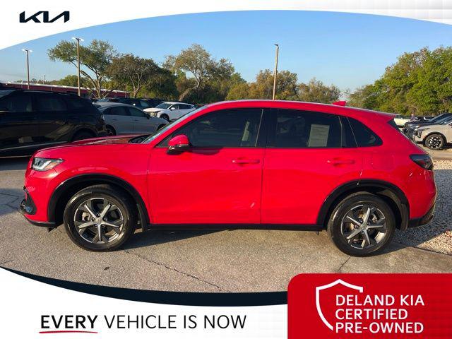 2024 Honda HR-V EX-L