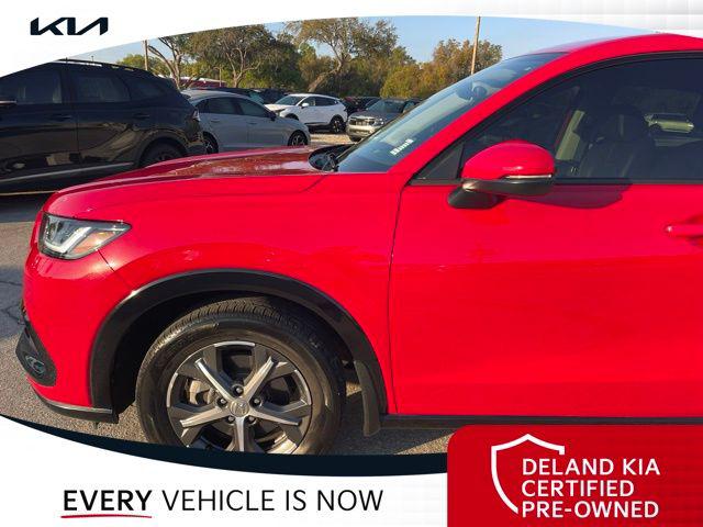 2024 Honda HR-V EX-L