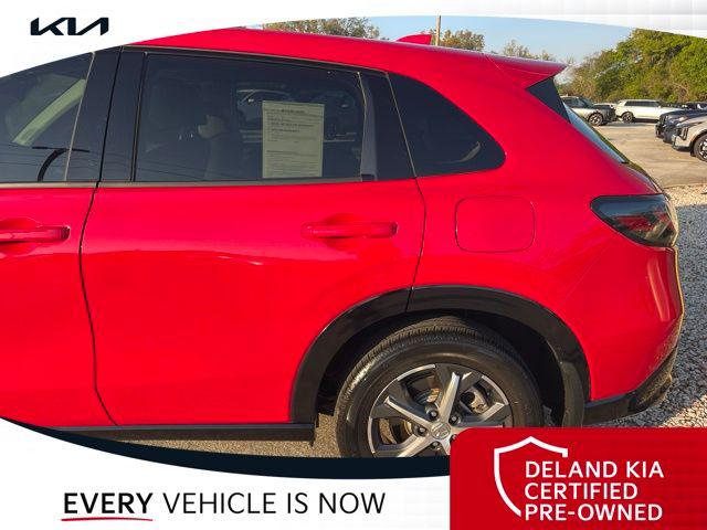 2024 Honda HR-V EX-L