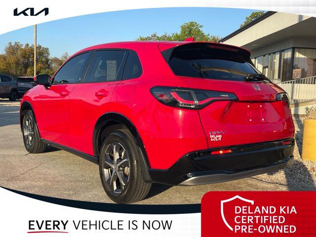 2024 Honda HR-V EX-L