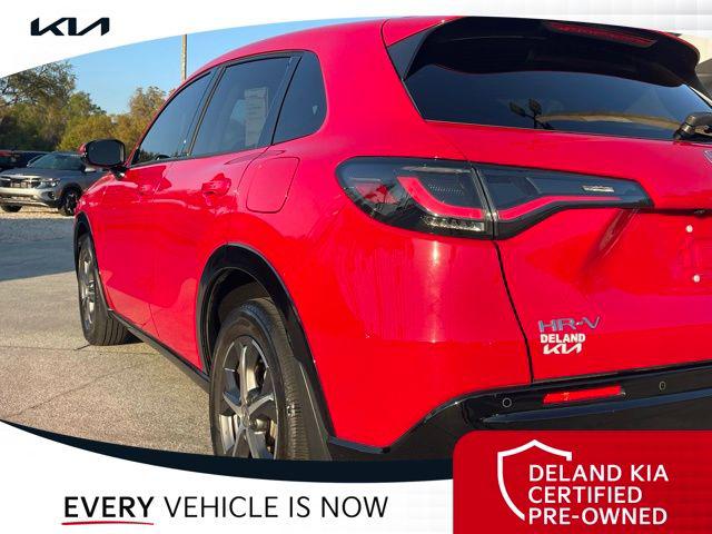 2024 Honda HR-V EX-L