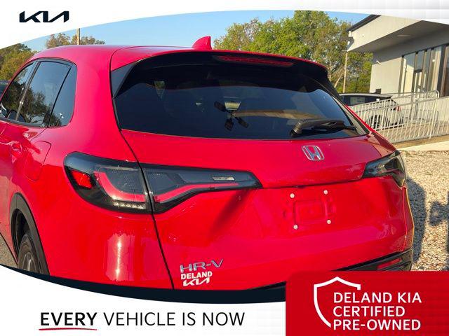 2024 Honda HR-V EX-L
