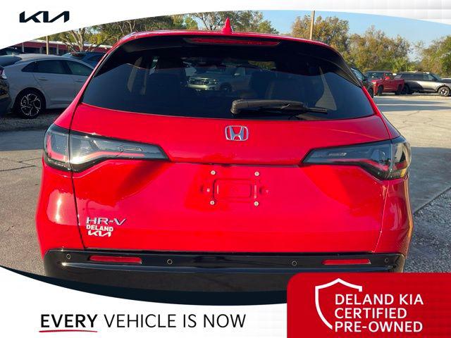 2024 Honda HR-V EX-L