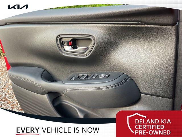 2024 Honda HR-V EX-L