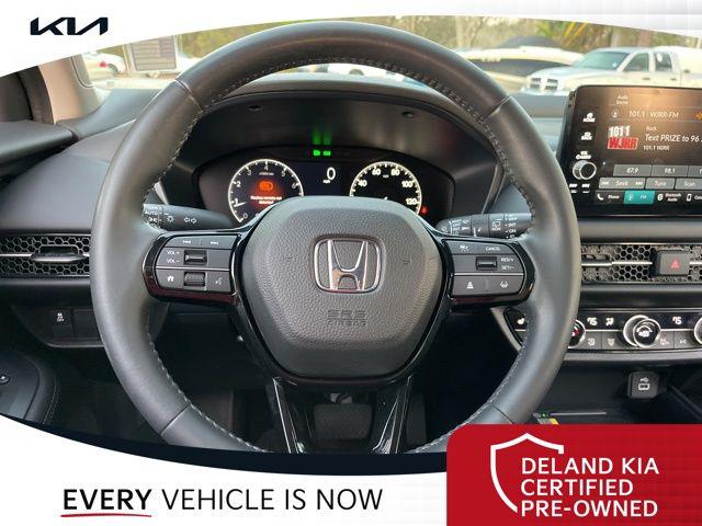 2024 Honda HR-V EX-L