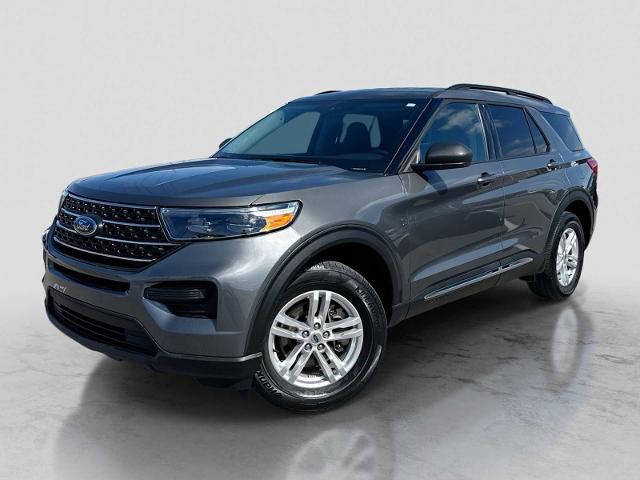 2023 Ford Explorer XLT for sale in Washington, MI