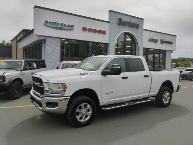 2024 Ram 2500 Big Horn Crew Cab 4x4 6'4" Box for sale in Westfield, MA