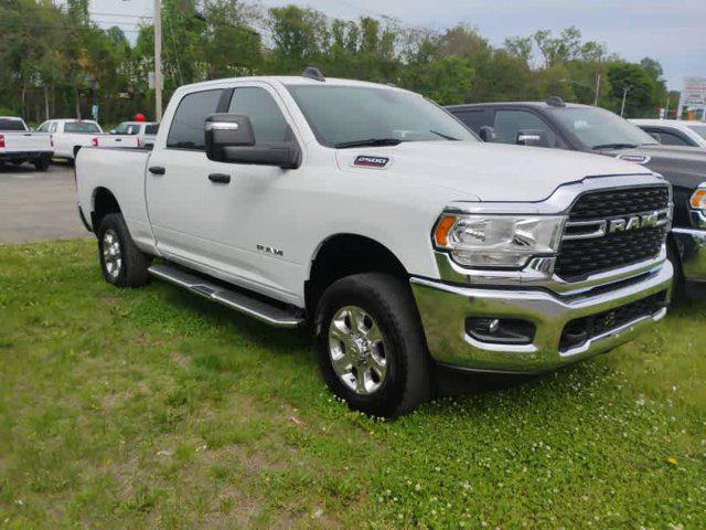 2024 Ram 2500 Big Horn Crew Cab 4x4 6'4" Box