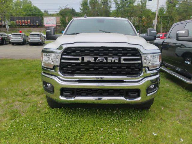 2024 Ram 2500 Big Horn Crew Cab 4x4 6'4" Box