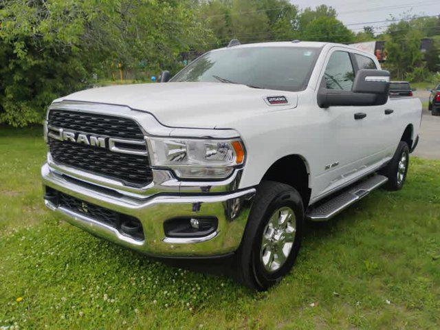 2024 Ram 2500 Big Horn Crew Cab 4x4 6'4" Box