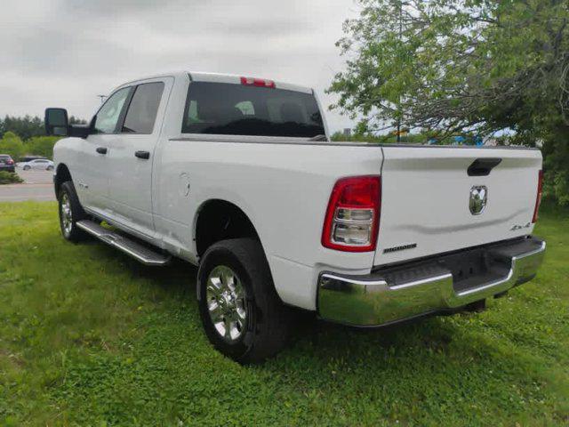 2024 Ram 2500 Big Horn Crew Cab 4x4 6'4" Box