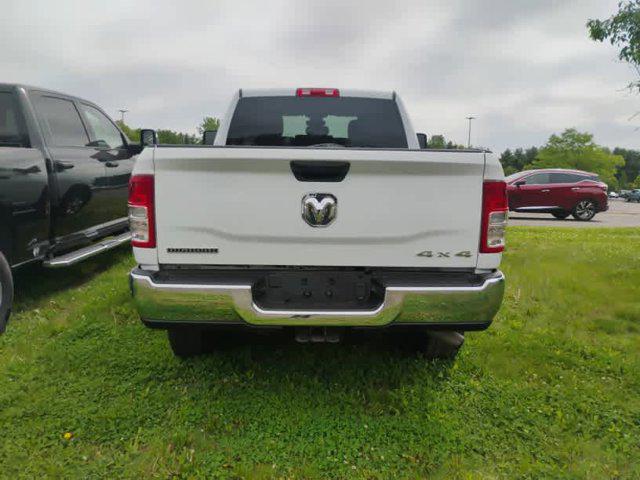 2024 Ram 2500 Big Horn Crew Cab 4x4 6'4" Box