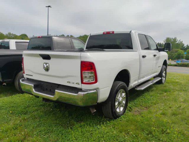 2024 Ram 2500 Big Horn Crew Cab 4x4 6'4" Box