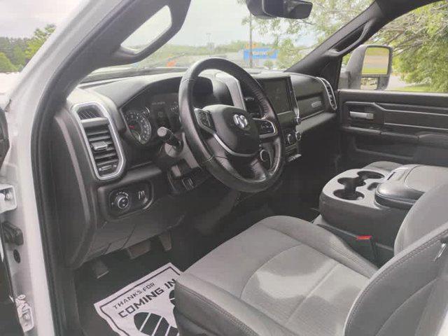 2024 Ram 2500 Big Horn Crew Cab 4x4 6'4" Box