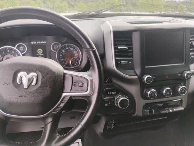 2024 Ram 2500 Big Horn Crew Cab 4x4 6'4" Box